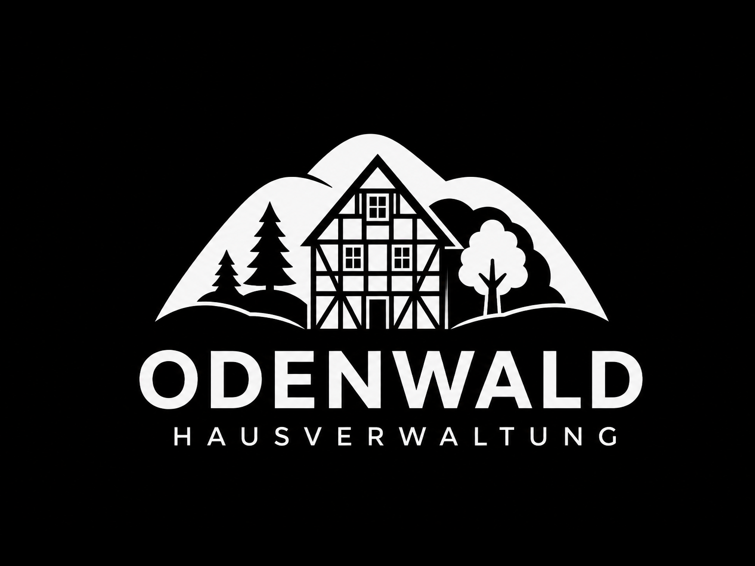 Logo Odenwald Hausverwaltung